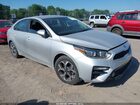 2021 Kia Forte Lxs Silver vin: 3KPF24ADXME341464