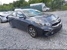 2021 Kia Forte Lxs Black vin: 3KPF24ADXME380152
