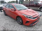 2022 Kia Forte Lxs Orange vin: 3KPF24ADXNE433739