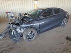 2023 Kia Forte Lxs Charcoal vin: 3KPF24ADXPE528787