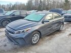2023 Kia Forte Lx Угольный vin: 3KPF24ADXPE594496