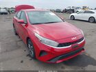 2023 Kia Forte Lxs Red vin: 3KPF24ADXPE683002
