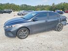 2024 Kia Forte Lxs Gray vin: 3KPF24ADXRE765699
