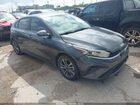 2024 Kia Forte Lxs Gray vin: 3KPF24ADXRE771289