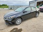 2024 Kia Forte Lx Black vin: 3KPF24ADXRE802931