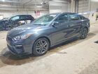 2021 Kia Forte Gt Line Charcoal vin: 3KPF34AD2ME279006