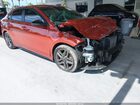 2021 Kia Forte Gt-line Orange vin: 3KPF34AD2ME280088