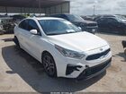 2019 Kia Forte S White vin: 3KPF34AD3KE013569