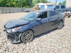 2019 Kia Forte S Charcoal vin: 3KPF34AD4KE137107