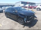 2021 Kia Forte Gt-line Черный vin: 3KPF34AD5ME286239