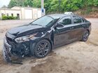 2021 Kia Forte Gt Line Черный vin: 3KPF34AD5ME355219