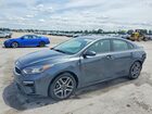 2019 Kia Forte S Gray vin: 3KPF34AD6KE014702