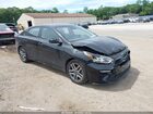 2019 Kia Forte S Черный vin: 3KPF34AD6KE029247