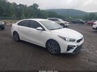 2019 Kia Forte S White vin: 3KPF34AD9KE044891
