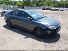 2021 Kia Forte Gt-line Gray vin: 3KPF34AD9ME333532