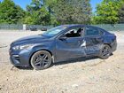 2020 Kia Forte Gt Line Charcoal vin: 3KPF34ADXLE155404