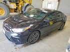 2021 Kia Forte Gt Line Black vin: 3KPF34ADXME294014
