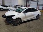 2023 Kia Forte Gt White vin: 3KPF44AC2PE511967