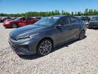 2023 Kia Forte Gt Серый vin: 3KPF44AC3PE625668