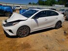 2024 Kia Forte Gt White vin: 3KPF44AC4RE698728