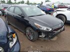2021 Kia Forte Gt Black vin: 3KPF44AC5ME272264