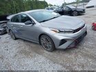 2024 Kia Forte Gt Silver vin: 3KPF44AC5RE715861