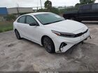 2024 Kia Forte Gt White vin: 3KPF44AC9RE751357