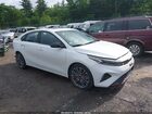 2024 Kia Forte Gt Manual White vin: 3KPF44ACXRE824509