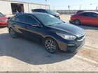 2019 Kia Forte Ex Black vin: 3KPF54AD0KE029643