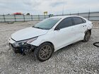 2022 Kia Forte Gt Line White vin: 3KPF54AD0NE510481