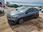 2023 Kia Forte Gt Line Gray vin: 3KPF54AD0PE584633