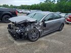 2023 Kia Forte Gt Line Gray vin: 3KPF54AD0PE632213