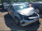 2024 Kia Forte Gt-line Gray vin: 3KPF54AD0RE785175