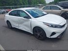 2024 Kia Forte Gt-line White vin: 3KPF54AD0RE799464