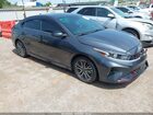 2024 Kia Forte Gt-line Black vin: 3KPF54AD1RE756669