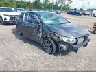 2020 Kia Forte Ex Gray vin: 3KPF54AD2LE225455