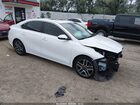 2021 Kia Forte Ex White vin: 3KPF54AD2ME284006