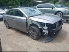 2023 Kia Forte Gt-line Серебряный vin: 3KPF54AD2PE528418
