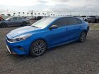 2023 Kia Forte Gt Line Blue vin: 3KPF54AD2PE611170
