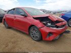 2024 Kia Forte Gt-line Burgundy vin: 3KPF54AD2RE824140