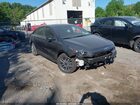 2023 Kia Forte Gt-line Gray vin: 3KPF54AD3PE528301