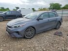 2024 Kia Forte Gt Line Gray vin: 3KPF54AD3RE746208