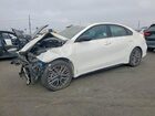 2023 Kia Forte Gt Line Белый vin: 3KPF54AD4PE593013