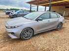 2023 Kia Forte Gt Line Silver vin: 3KPF54AD4PE606939