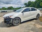 2023 Kia Forte Gt Line Белый vin: 3KPF54AD4PE664033