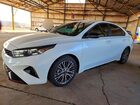2024 Kia Forte Gt Line Белый vin: 3KPF54AD4RE821837