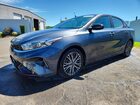 2023 Kia Forte Gt Line Gray vin: 3KPF54AD5PE580089