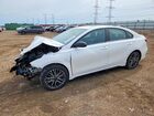2023 Kia Forte Gt Line Белый vin: 3KPF54AD5PE650805
