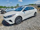2023 Kia Forte Gt Line White vin: 3KPF54AD6PE575161