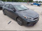 2024 Kia Forte Gt-line Gray vin: 3KPF54AD7RE833030